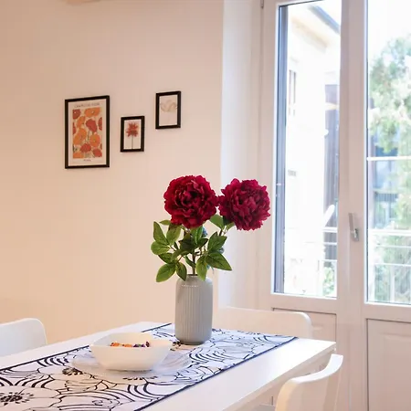 La Casa Di Antonio Apartment *